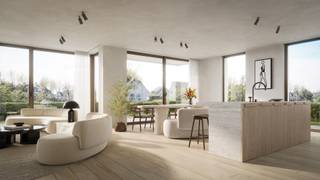 Immo BiS stelt u met trots de kleinschalige residentie “LILY” voor, gelegen aan de Elizabetlaan, een ontwikkeling van DVLP in een ontwerp...