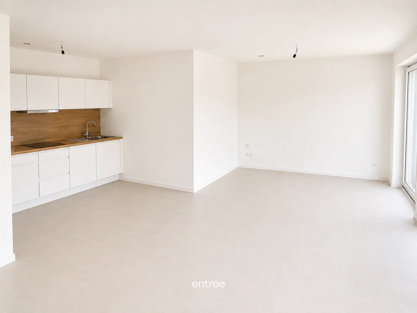 1 slpk appartement in Kluizen dorp - foto 5