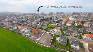 Land for sale in Middelkerke