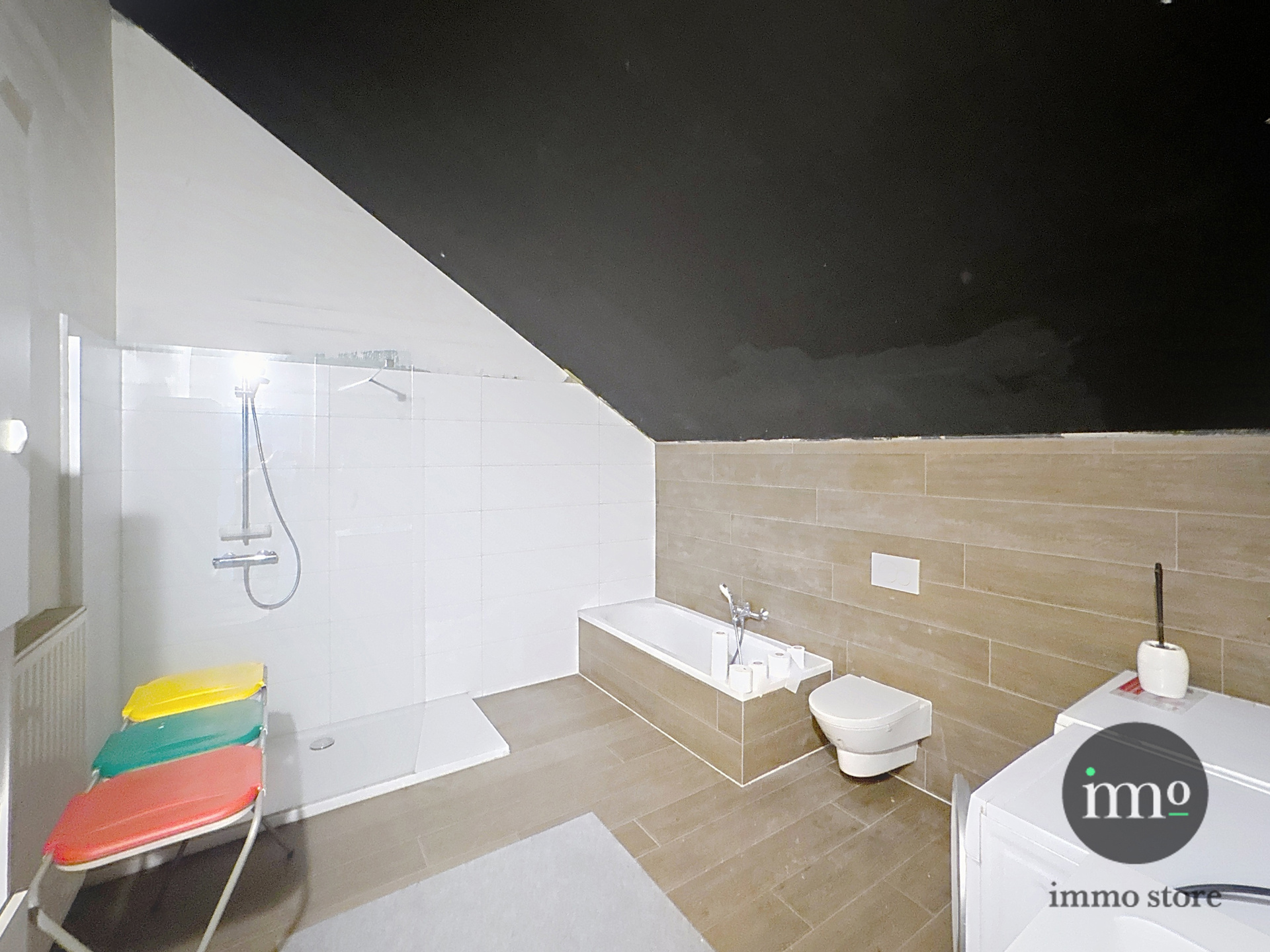 Huis te huur in Ternat met 1 slaapkamer - foto 4