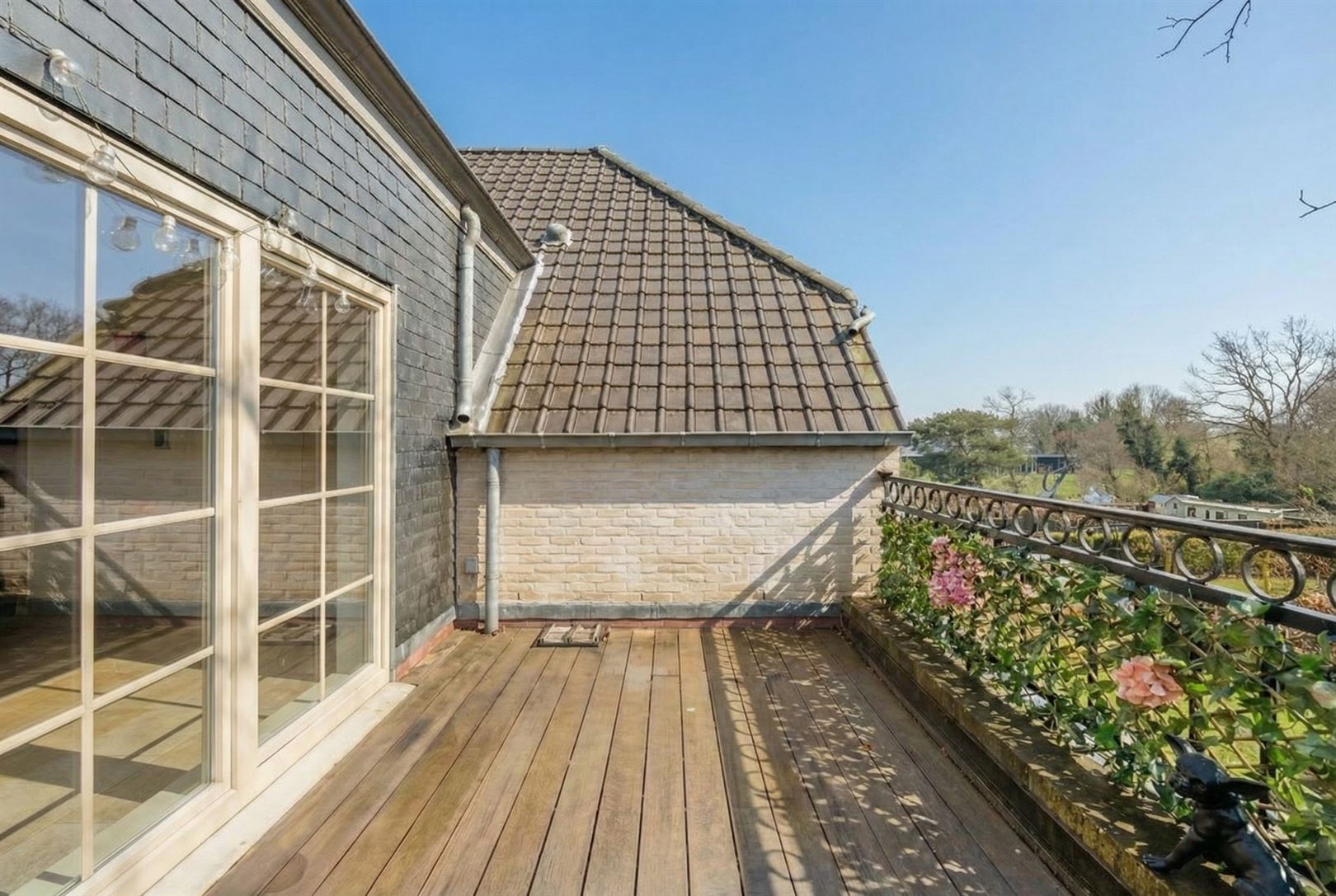 NIEUW! DUPLEX PENTHOUSE, RUSTIG GELEGEN AAN CENTRUM SCHILDE + GROOT ZONNIG TERRAS - foto 4