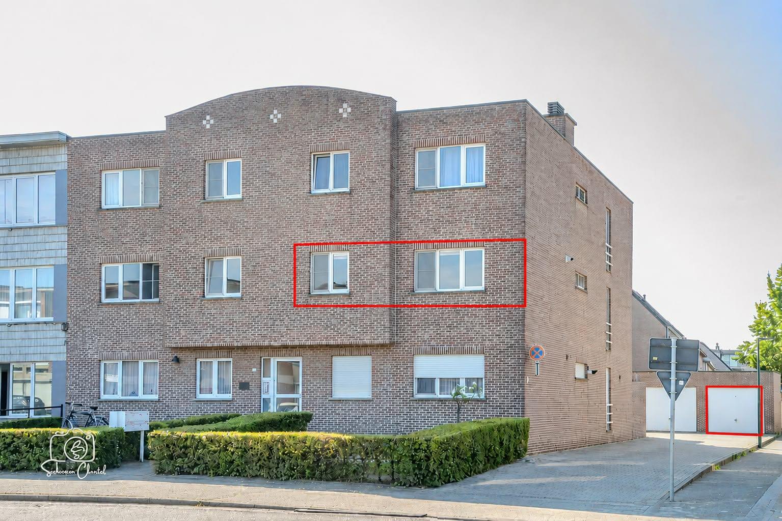 Appartement te koop in Duffel met 2 slaapkamers - foto 1