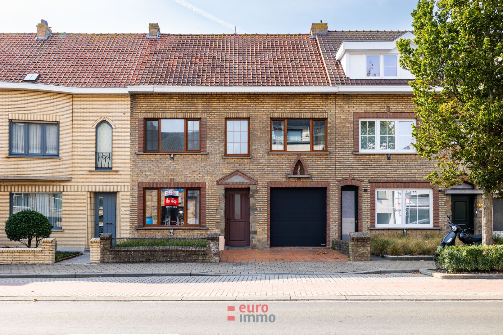 Woonhuis in Nieuwpoort