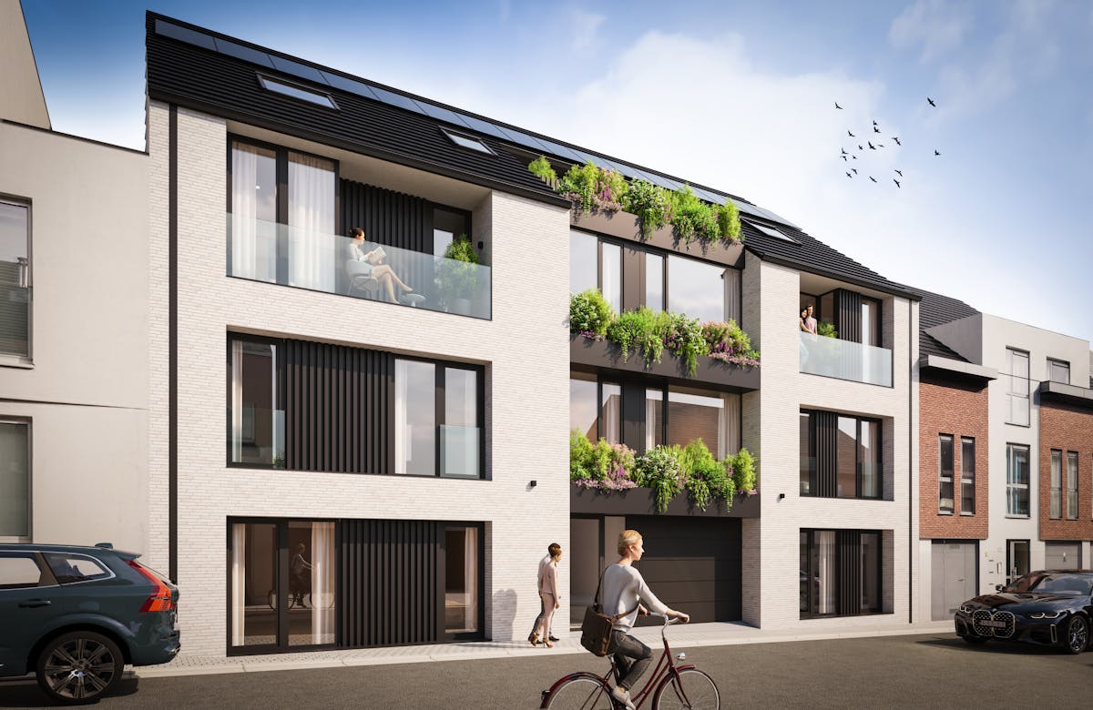 Nieuwbouw Ter Meyssen in Meise - foto 5