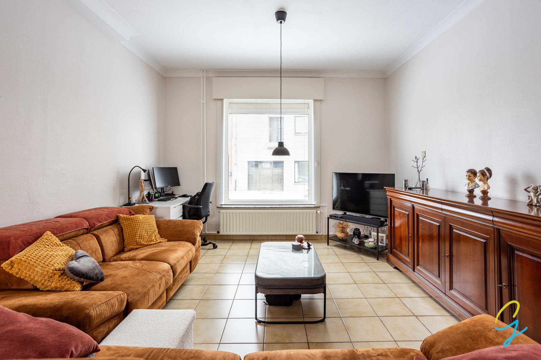 Charmante woning te koop in het gezellige Baardegem! - foto 3