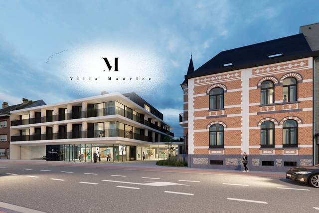 Project te koop in Asse