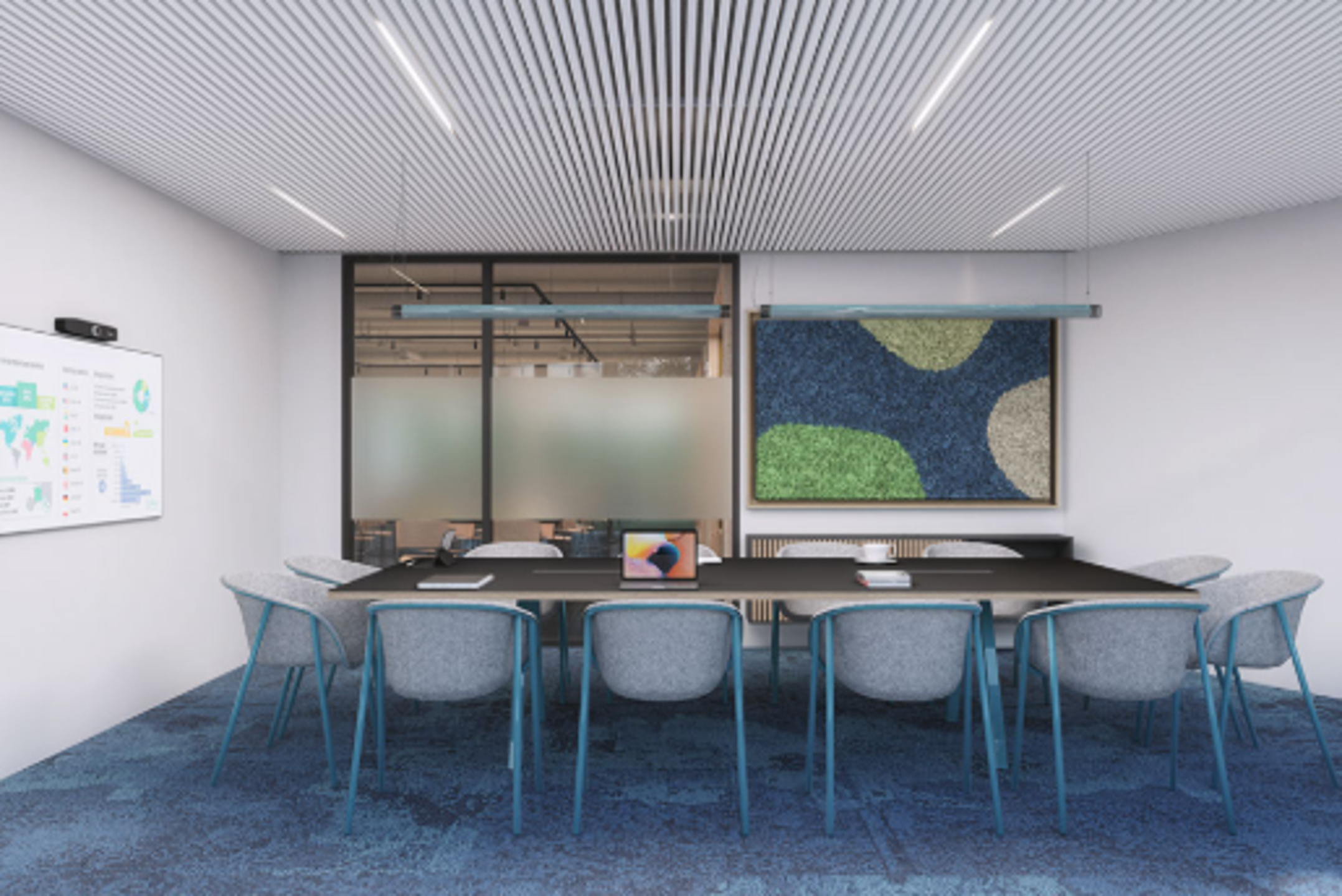 Kantoorruimte te huur in Louvain-la-Neuve – B25 - foto 4