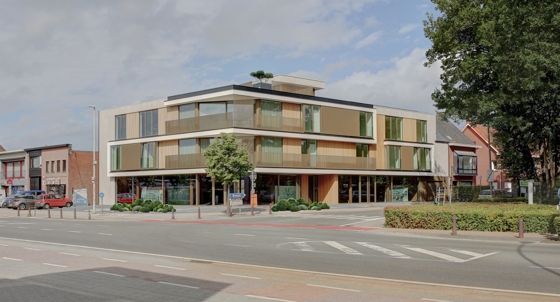 Appartement à louer à Zoersel avec 2 chambres - photo 1