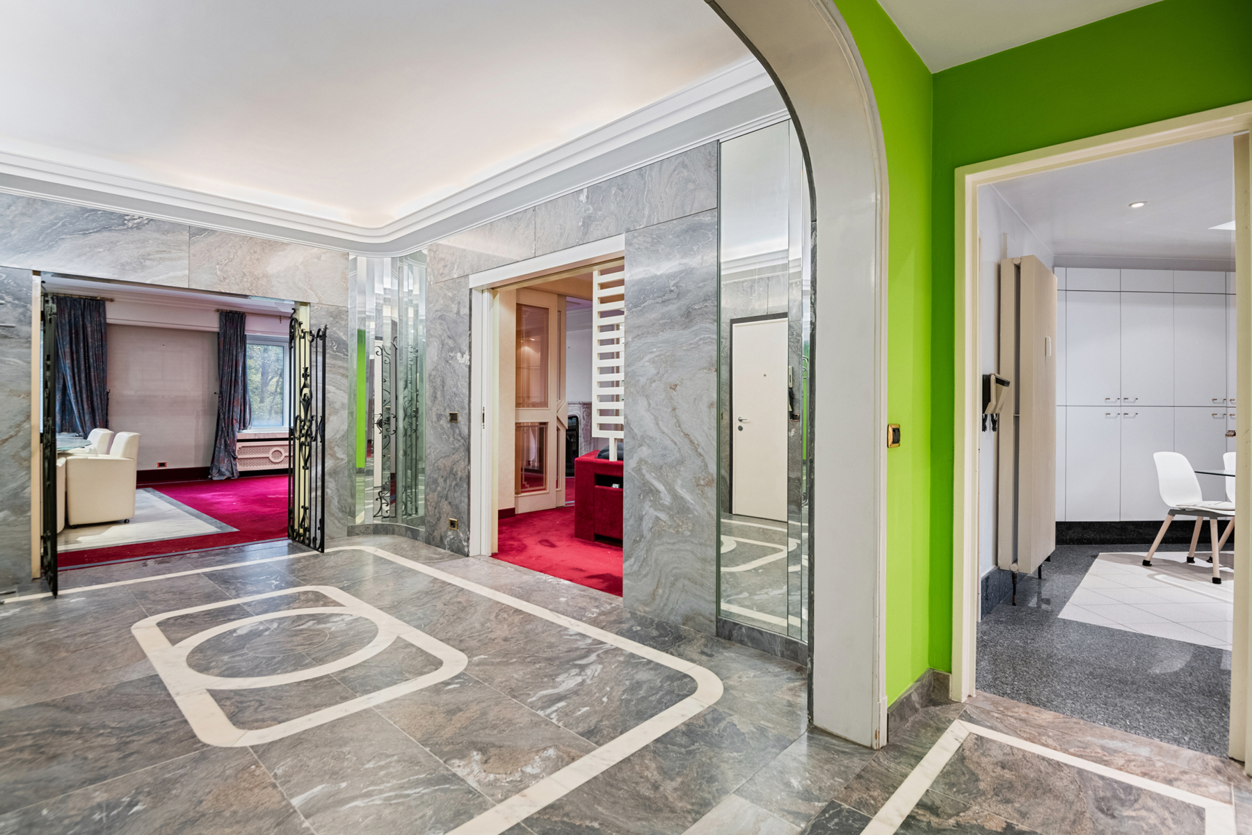 Ruim appartement met uitzicht op het Stadspark - foto 2