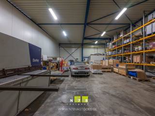 Commercial for rent in Oudsbergen