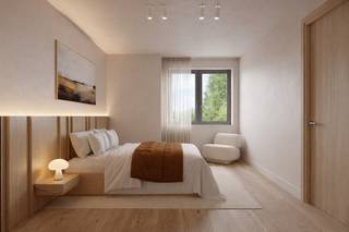 In residentie Rokerij, vlakbij het dorp van Westkapelle, bevindt zich deze charmante gelijkvloerse stapelwoning, waar comfort en eenvoud hand in hand gaan. De woning beschikt over een eigen inkom, wat zorgt voor een huiselijk gevoel. <br /><br />Binnenin valt meteen de openheid van de leefruimte op, waar wonen, koken en tafelen naadloos in elkaar overvloeien. De grote raampartijen trekken het daglicht naar binnen en geven uit op het terras en de tuin, een plek waar u in alle rust kan ontspannen.<br /><br />De indeling is aangenaam en doordacht, met een ruime slaapkamer en een badkamer die alle comfort biedt voor dagelijks gebruik. Dit maakt de woning bijzonder aantrekkelijk voor wie op zoek is naar een praktische en onderhoudsvriendelijke woonoplossing aan de kust.<br /><br />Er is tevens de mogelijkheid tot het aankopen van een staanplaats of garagebox in het gebouw. <br /><br />Meer informatie over dit project? Contacteer Willem Cauwels: 050/89.27.70