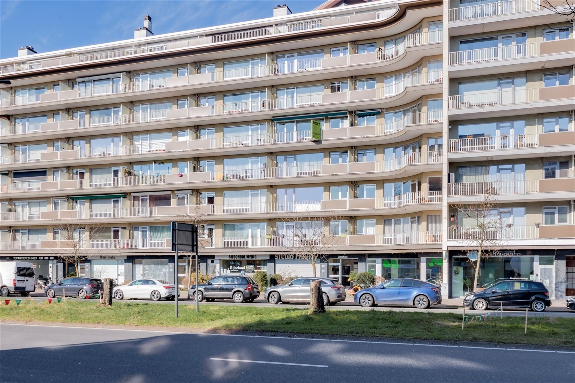 Ruim 2 slaapkamer appartement met ruim zuidterras - foto 4