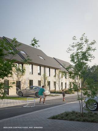 In de Elzenstraat in Zwevegem realiseren we het woonproject Kapel Milanen 1.3, goed voor 18 nieuwbouwwoningen verdeeld over drie fases.<br /><br />De eerste fase, bestaande uit 8 woningen en de tweede fase bestaande uit 5 woningen, zijn momenteel in verkoop en worden volgens planning afgewerkt in september 2026. De woningen bevinden zich in een doodlopende straat, wat garant staat voor een rustige en kindvriendelijke woonomgeving.<br />De omgeving is doordacht aangelegd, met subtiele groenzones die bijdragen aan een aangename en rustige leefsfeer.<br /><br />Kapel Milanen staat voor comfortabel wonen op een strategische locatie, vlak bij wandelroutes, erfgoed en alle dagelijkse voorzieningen.<br />Elke woning in Kapel Milanen 1.3 is ontworpen met het oog op lichtinval, functionaliteit en comfort.<br /><br /><strong>Kenmerken van de woningen:</strong>
<ul>
	<li>3 volwaardige slaapkamers</li>
	<li>Volledige zolderruimte - waarvan 1 ruimte voorzien is voor de 3e slaapkamer</li>
	<li>Keuken aan de voorzijde met zicht op de rustige straat</li>
	<li>Zithoek aan de tuinzijde, grote ramen voor een helder en open gevoel</li>
	<li>Veel lichtinval en een leuke interactie met de tuin</li>
	<li>Privé-oprit inbegrepen bij elke woning</li>
	<li>Zonnepanelen (6x400wp) &amp; ventilatiesysteem C+ Renson</li>
	<li>Warmtepomp met vloerverwarming</li>
	<li>Moderne keuken- en badkamerinrichting</li>
	<li>Kwalitatieve materialen en afwerking</li>
</ul>
Een ideale plek voor gezinnen, koppels en levensgenieters die graag rustig wonen maar alles toch dichtbij willen.