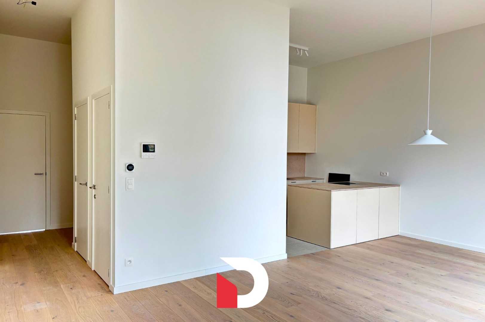 Uniek nieuwbouwappartement met 2 slaapkamers en terras - foto 2