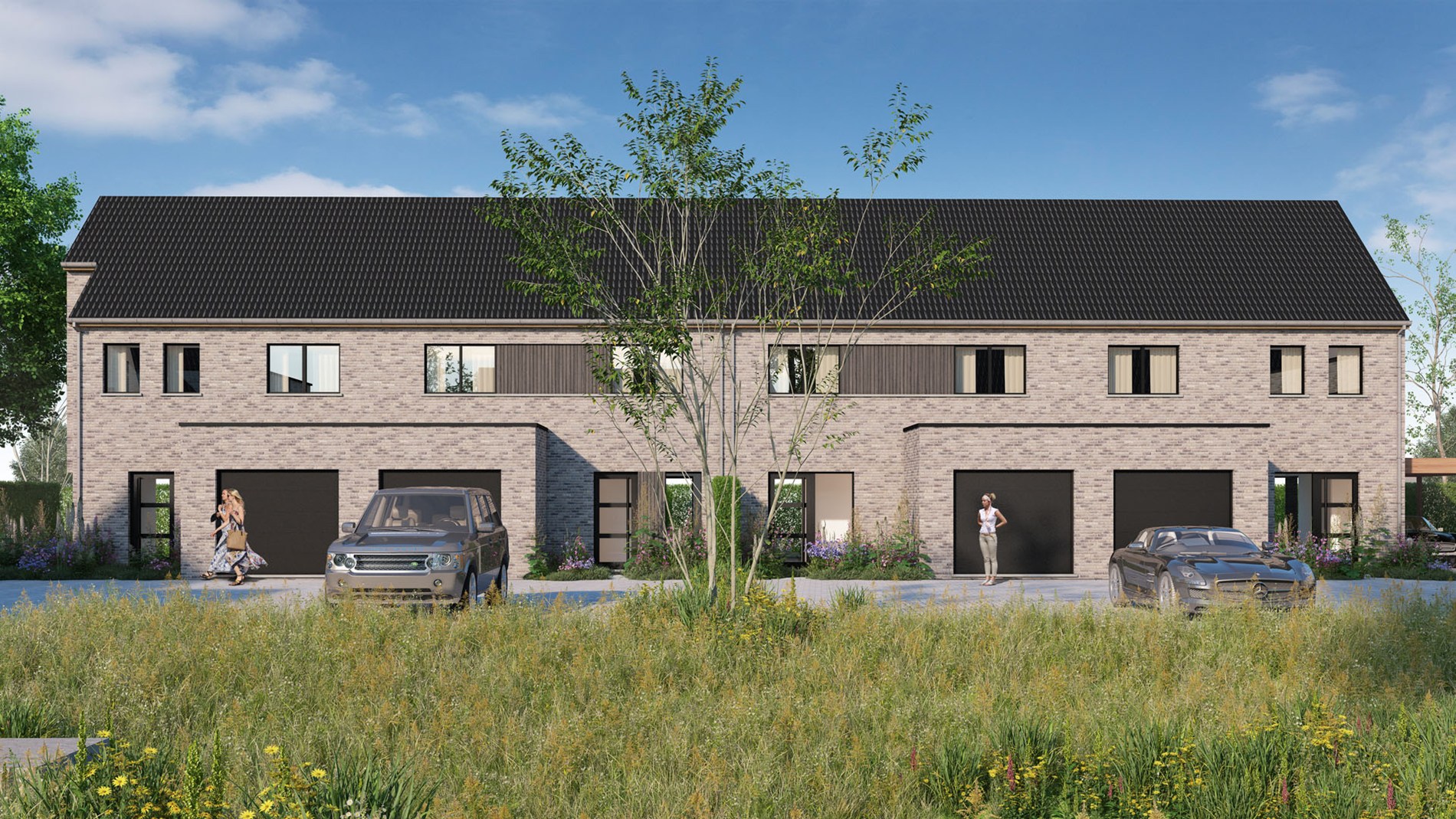 Maison à vendre à Gistel avec 3 chambres - photo 1