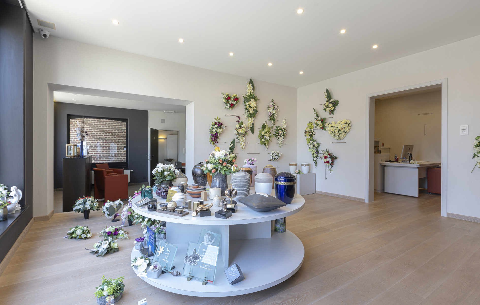 Handelspand met appartement in het centrum van Galmaarden - foto 3