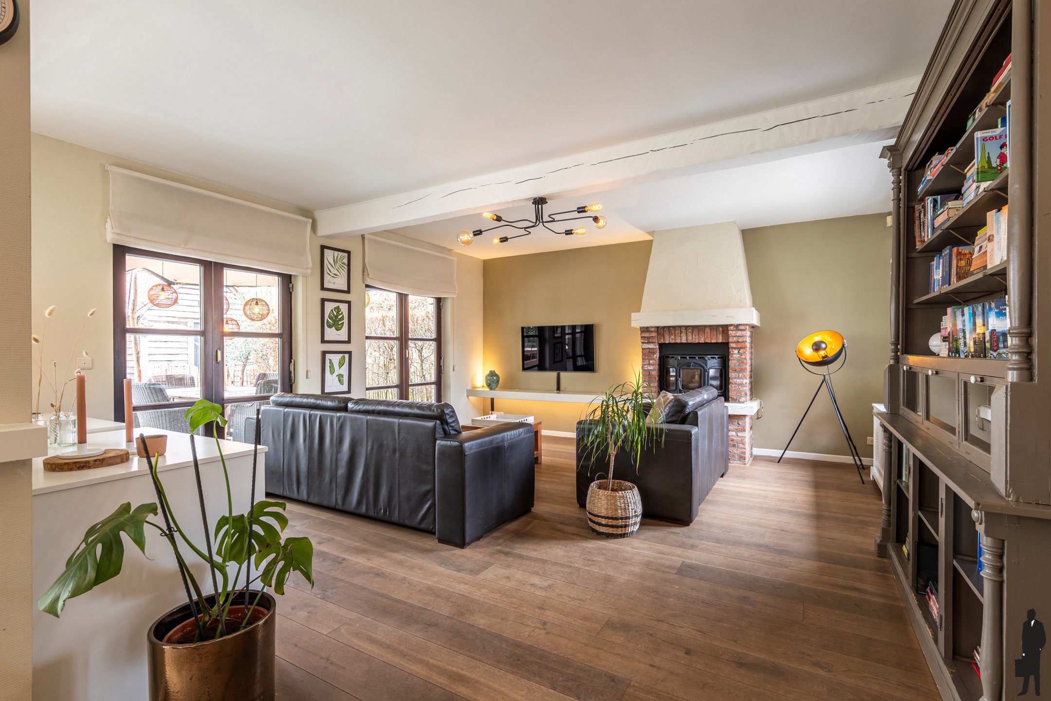 Instapklare woning met bijgebouw, zwembad en zuidtuin! - foto 5