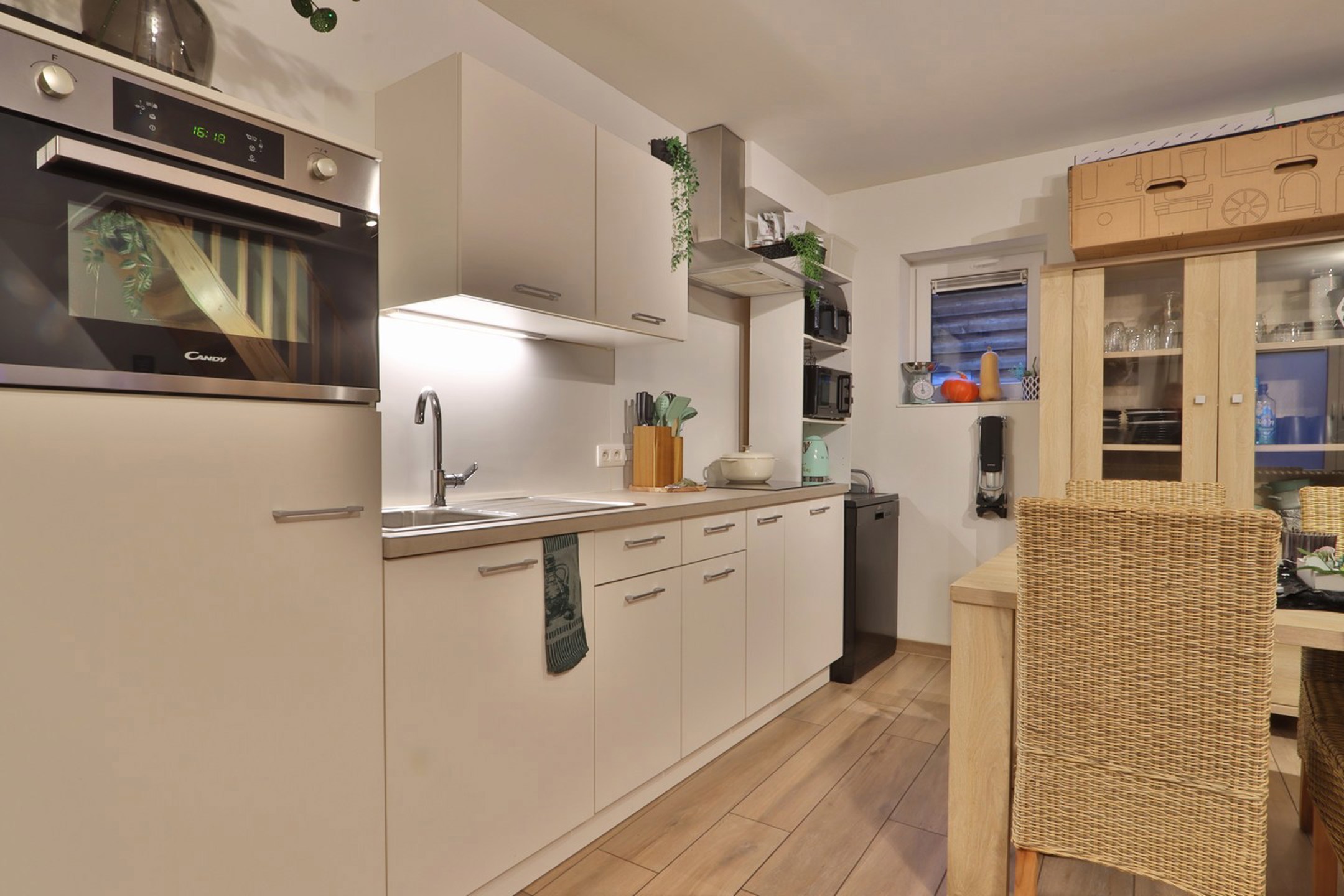 Energiezuinige woning met 2 slaapkamers te Beveren - foto 3