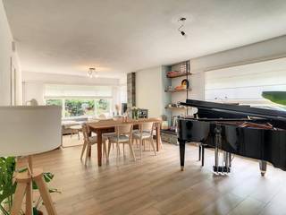 The house has an entrance hall, living room, kitchen, guest toilet, storage/laundry room, 3 bedrooms, bathroom, terrace, garden and...