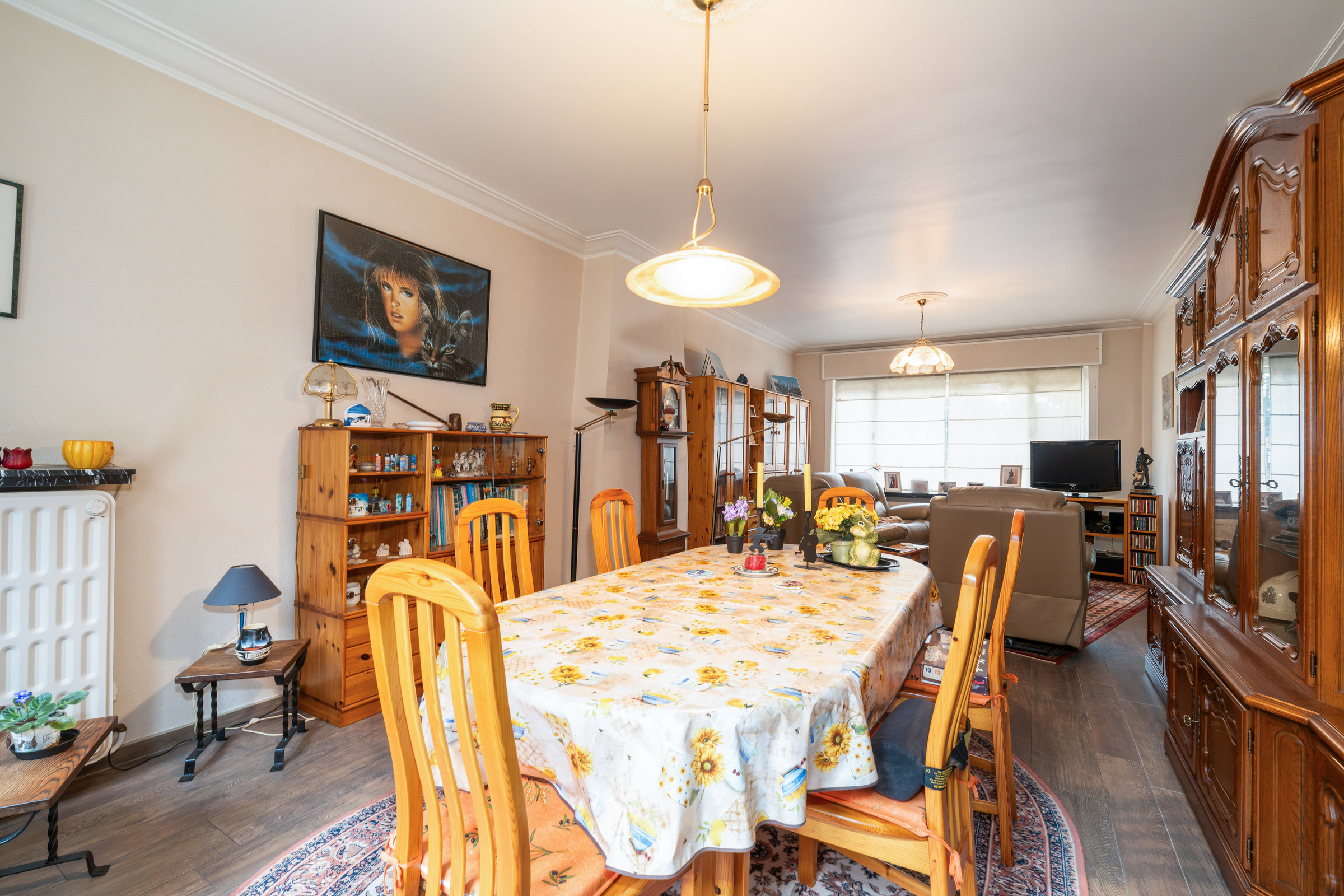 Instapklare 3-slpk-woning met tuin en garage te Zele - foto 5
