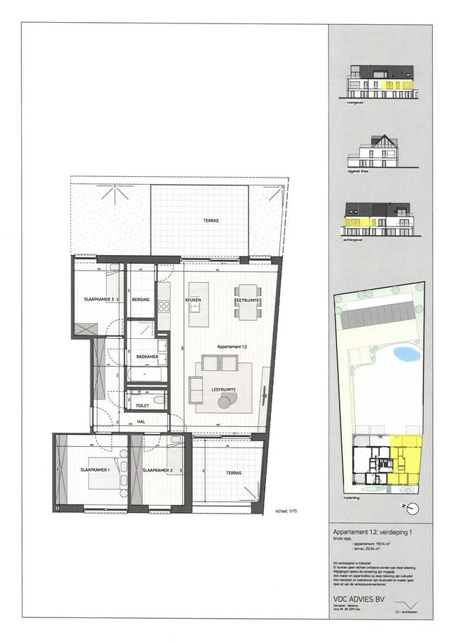 Project te koop in Poederlee