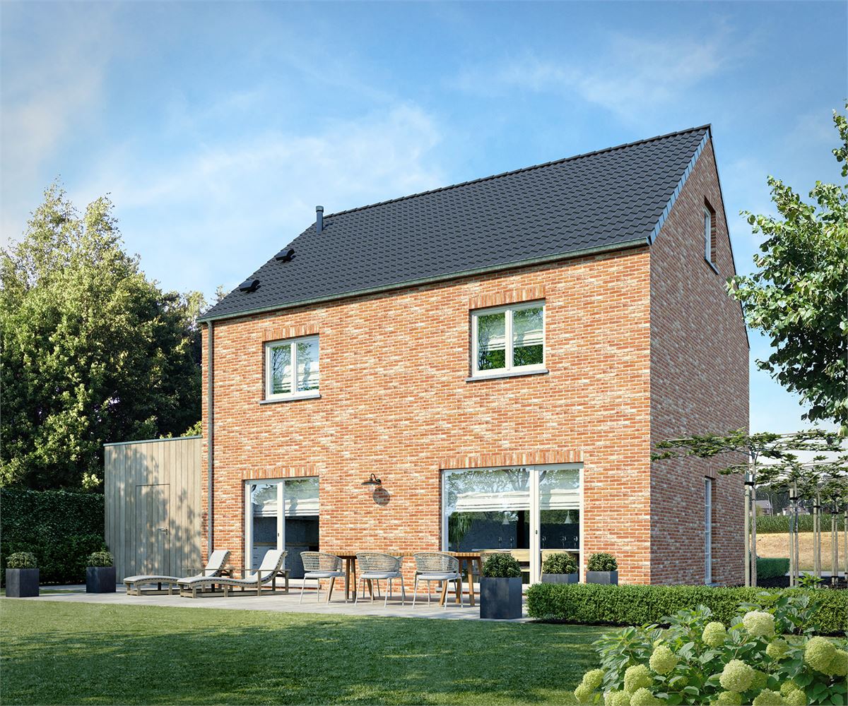 Nieuwbouwwoning te Winksele - foto 3