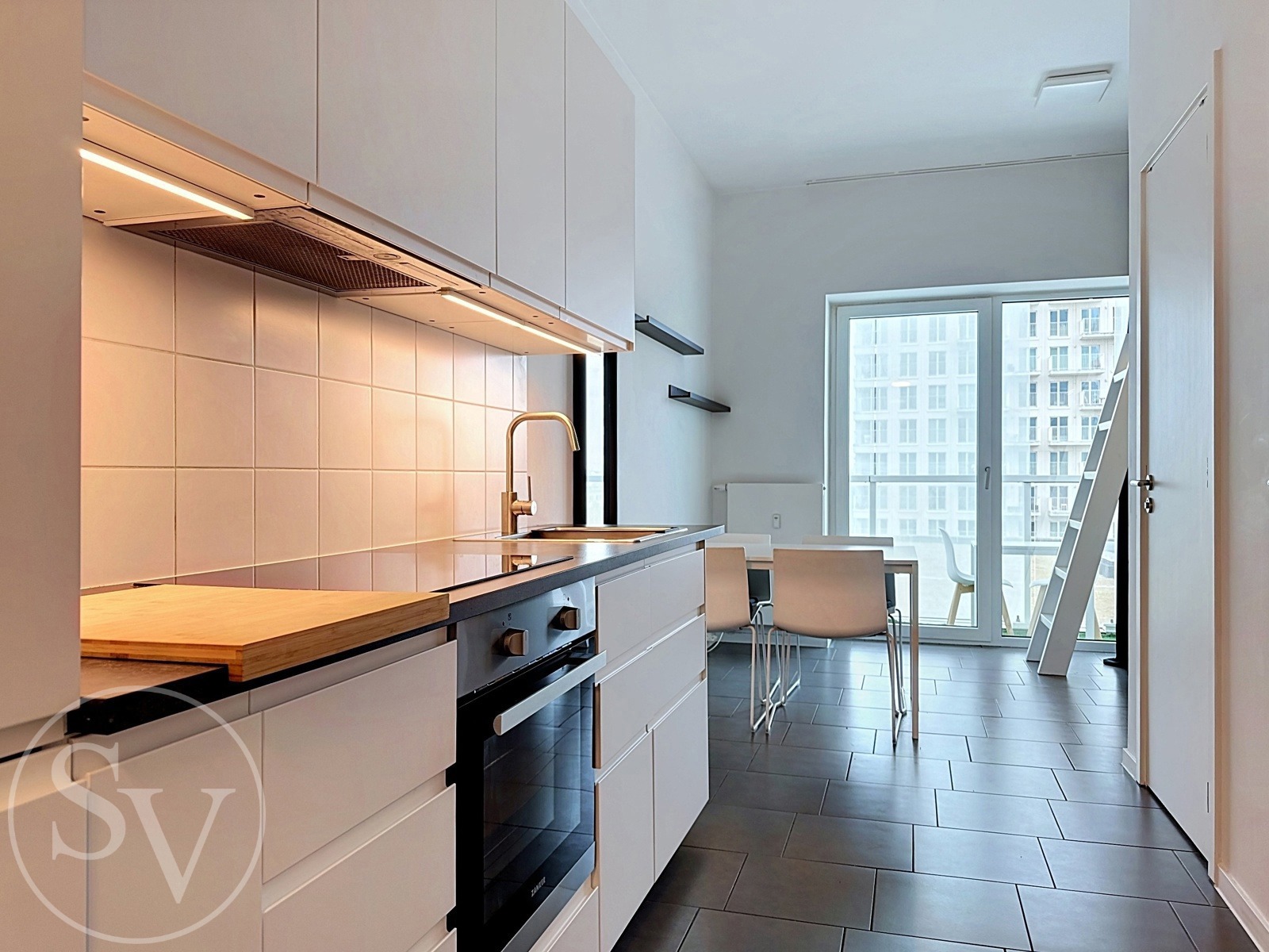 Appartement à vendre à Anvers