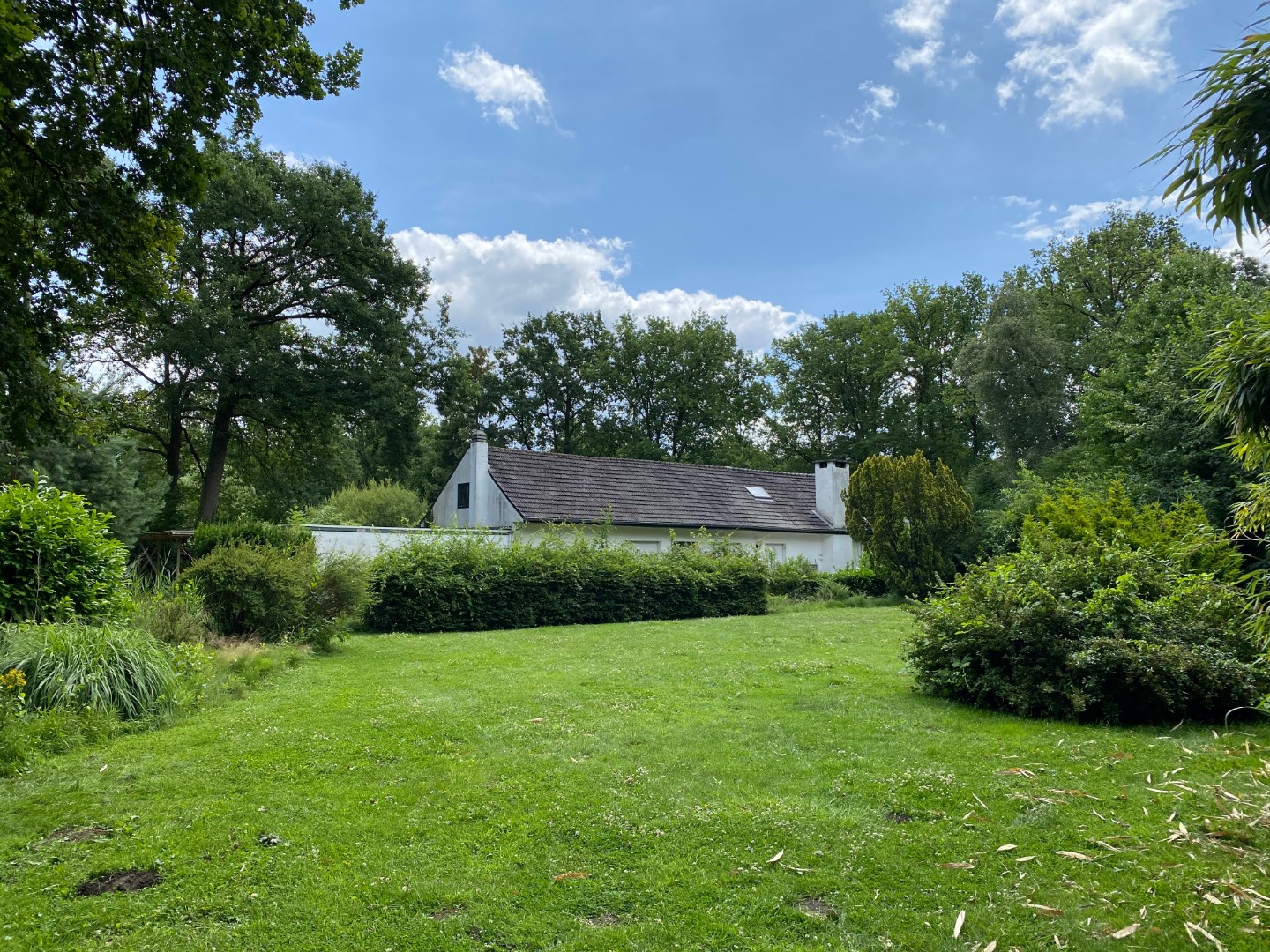 Te verkavelen grond van 6.140 m² met 64,20 meter langsheen de straat te Zoersel - foto 5