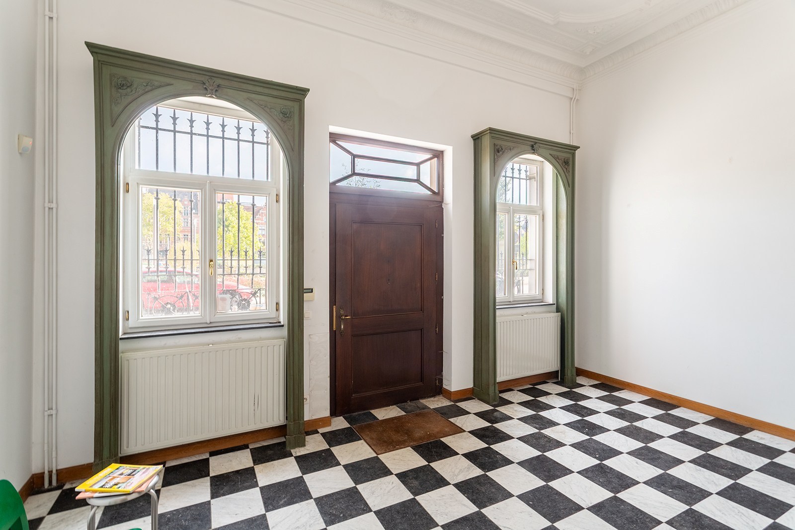 Charmante herenwoning of kantoorgebouw met zicht op de Waalsekaai - foto 4