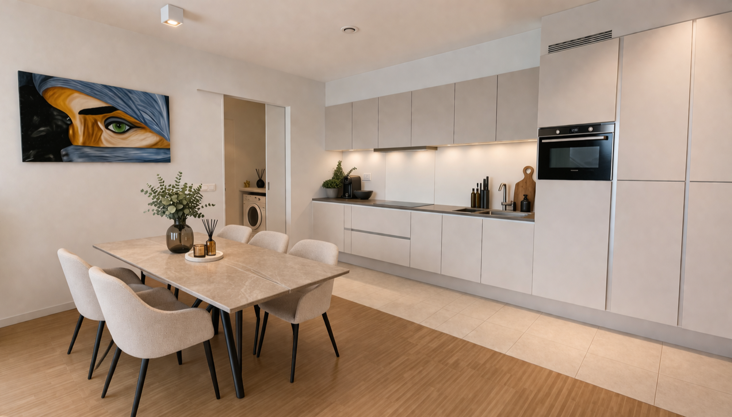 luxueus en instapklaar appartement op het Zuid - foto 3