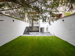 Op wandelafstand van het Koning Albertpark gelegen, combineert deze gerenoveerde karakterwoning het authentieke cachet van een...