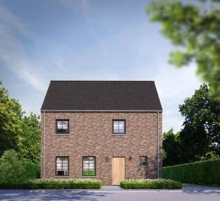 Uitstekend gelegen bouwgrond voor het oprichten van een open bebouwing. (lot 1 + lot 2 van het verkavelingsplan). Dit perceel kan perfect dienen...