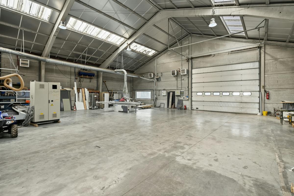 Entrepôt de 600 m2 avec espace extérieur à Doornpark Beveren - photo 5