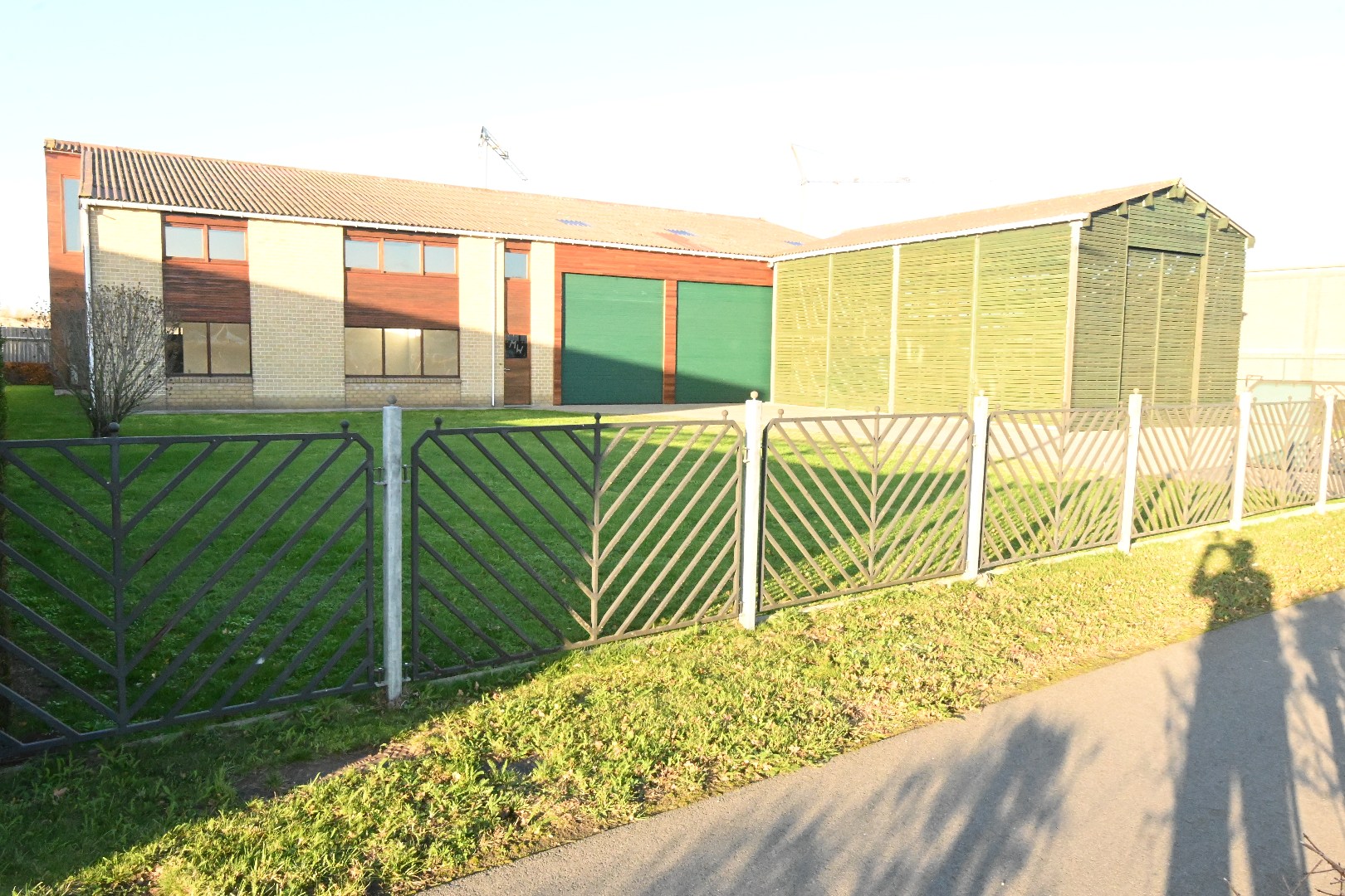 Commercial à louer à Maldegem - photo 1