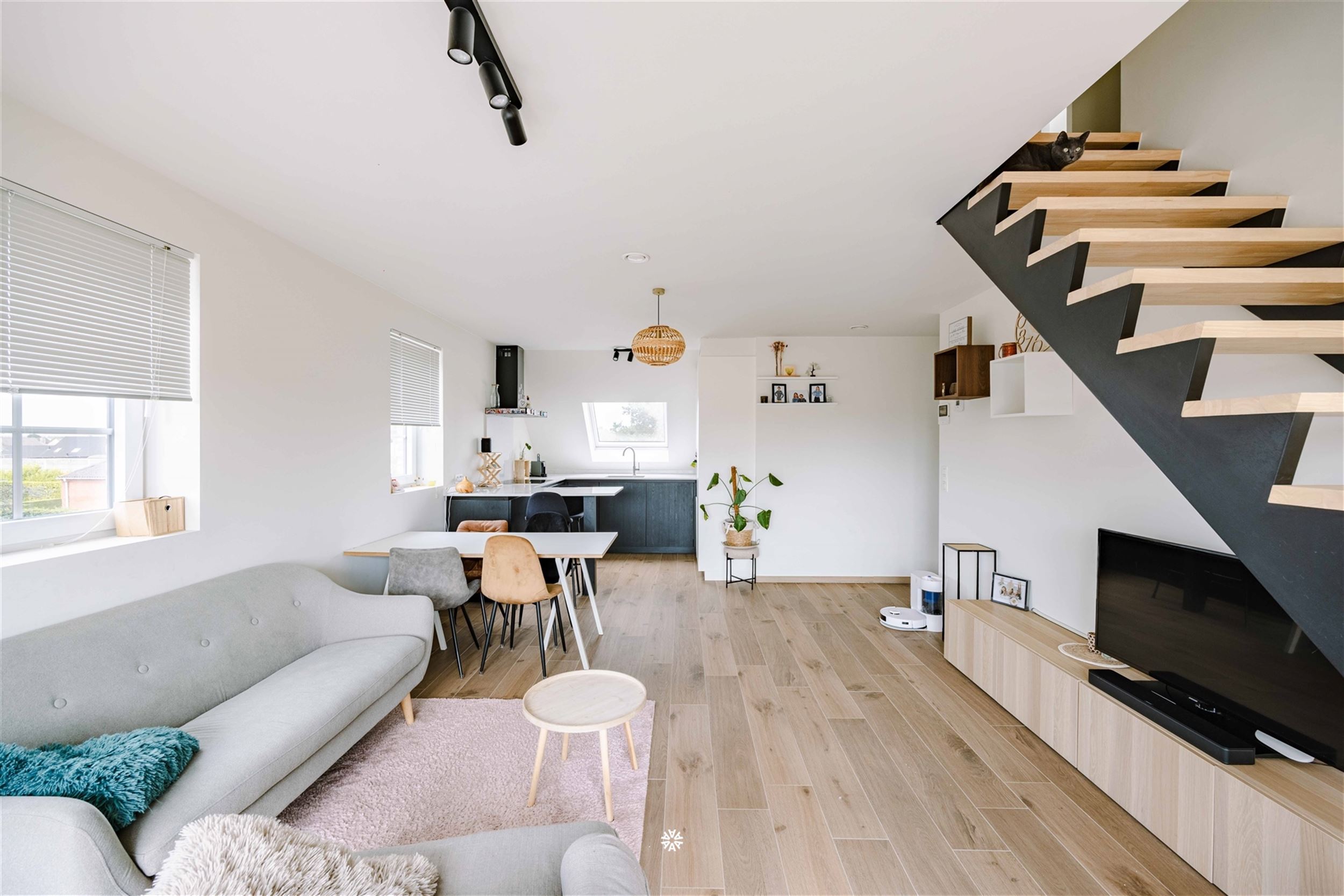 Rustig gelegen nieuwbouwappartement met drie slaapkamers - foto 4