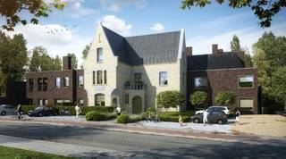 App. 79.0.01: Dit gelijkvloers appartement in hedendaagse stijl heeft 1 slaapkamer, een autostaanplaats, een terras en een bewoonbare oppervlakte van 77 m². Dit lichtrijk appartement is gelegen in de Stationstraat in Moorslede. Hier woon je op nog geen 10 minuten stappen van tal van dagdagelijkse voorzieningen. Mooi wandelen doe je in het Vierkavenbos, natuurreservaat Reutelbos of het Polygoonbos. Een buurt met een gemeenschappelijk terras en een gunstige ligging.<br /><br />Interesse of vragen? Meer info op matexi.be/moorslede of contacteer vrijblijvend onze sales consultant op 051 28 03 69.