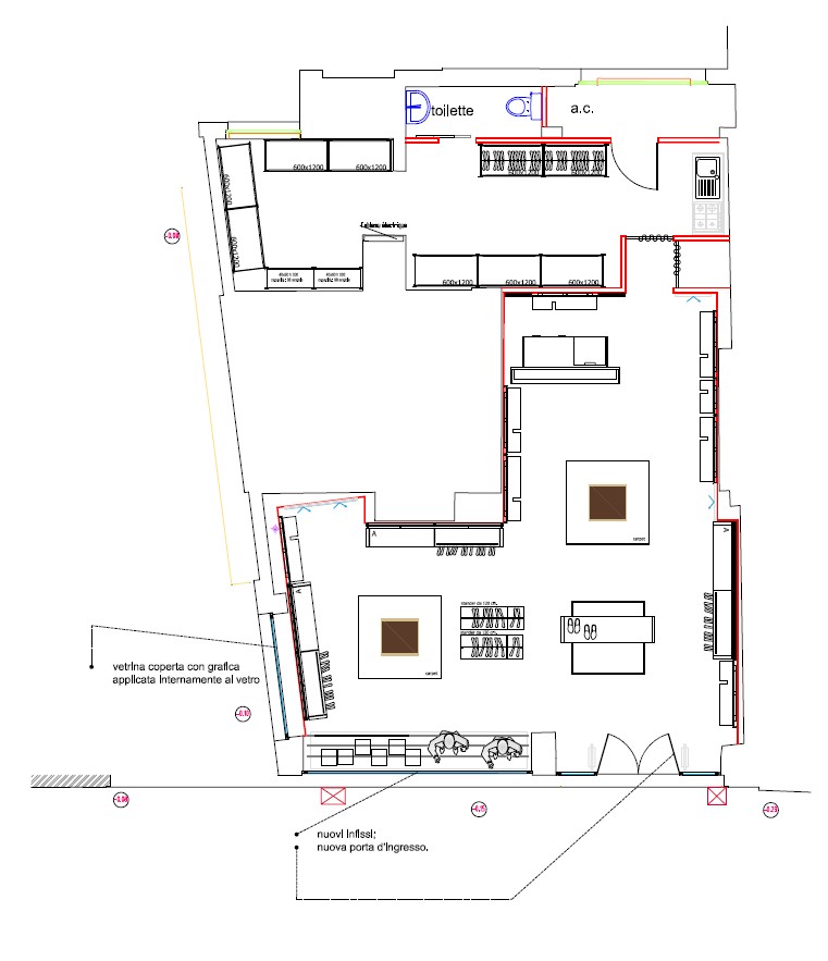TOP GELEGEN COMMERCIEEL PAND DEMERSTRAAT - foto 2