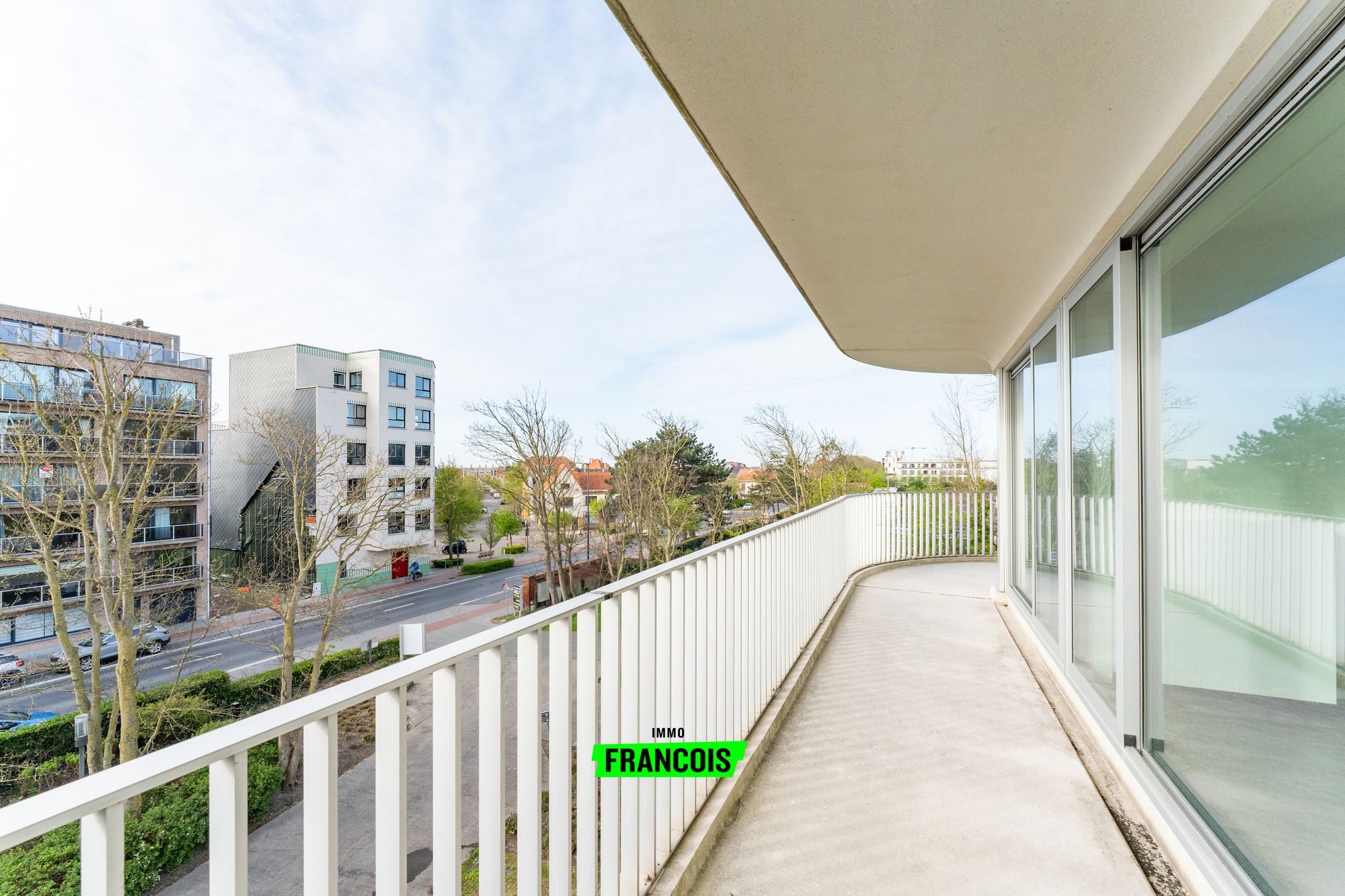 Exclusief drieslaapkamerappartement met uitzicht op groen en paardenrenbaan – wellington Oostende - foto 4