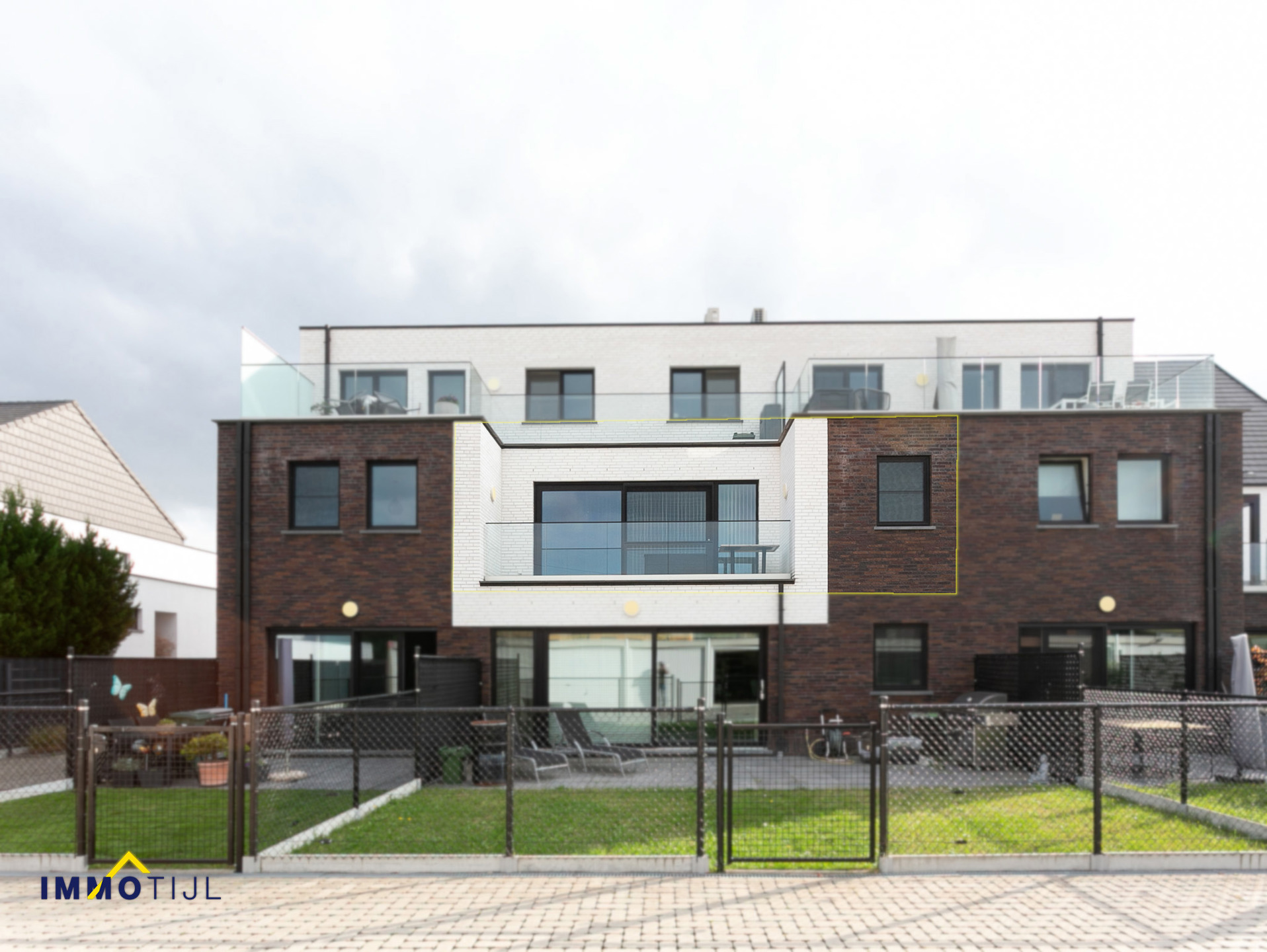 Apartment for sale in Dendermonde with 1 bedroom - photo 2