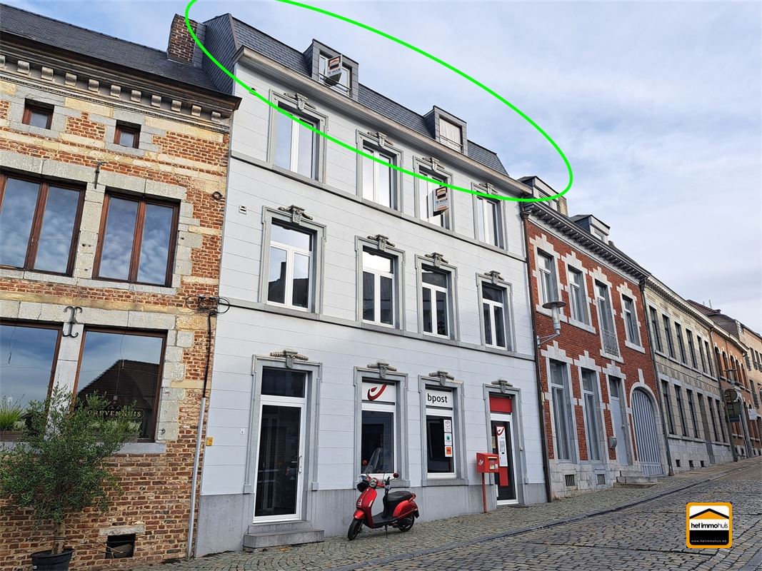 Appartement in Borgloon