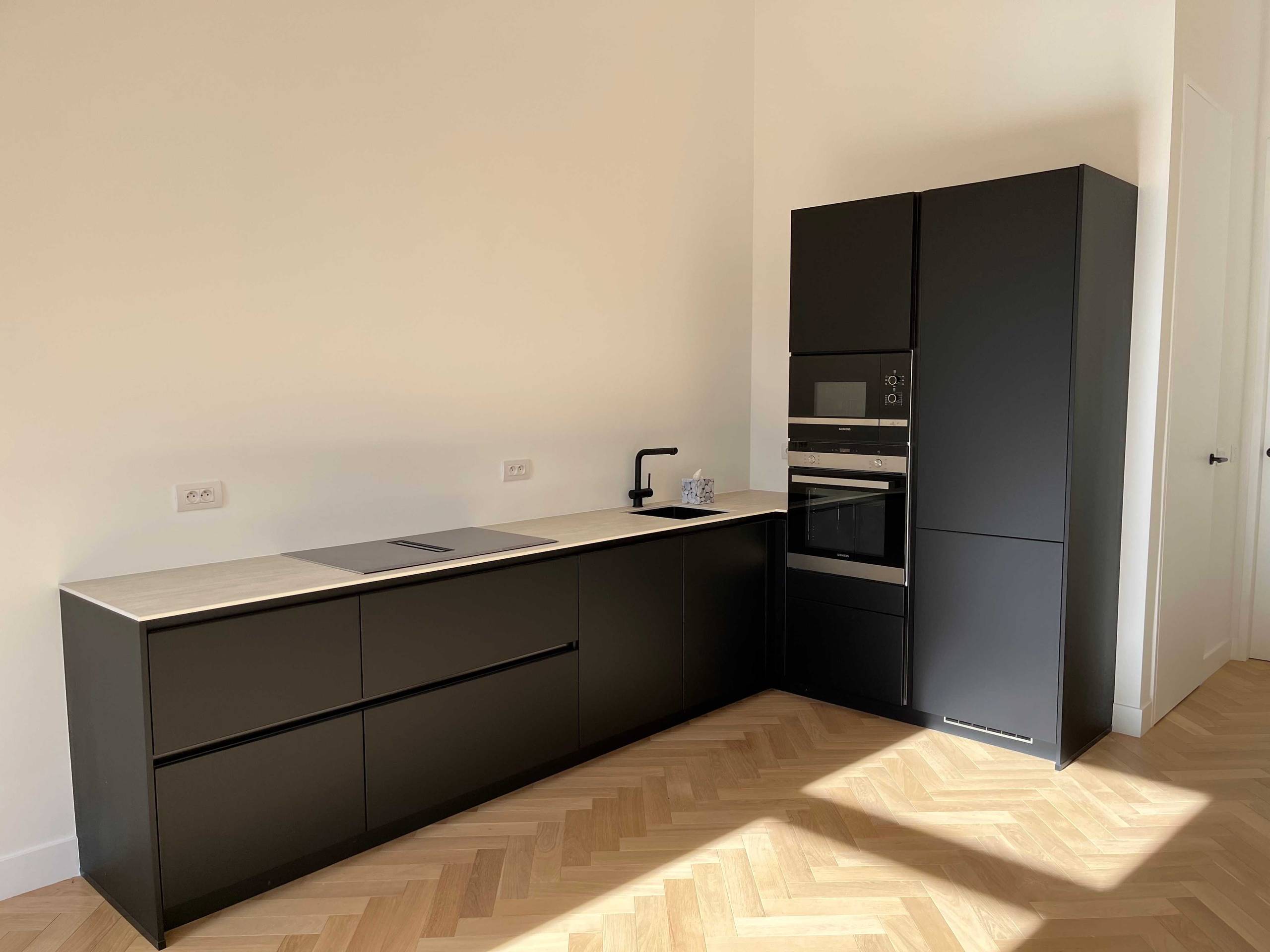 Appartement te huur in Antwerpen met 1 slaapkamer - foto 5