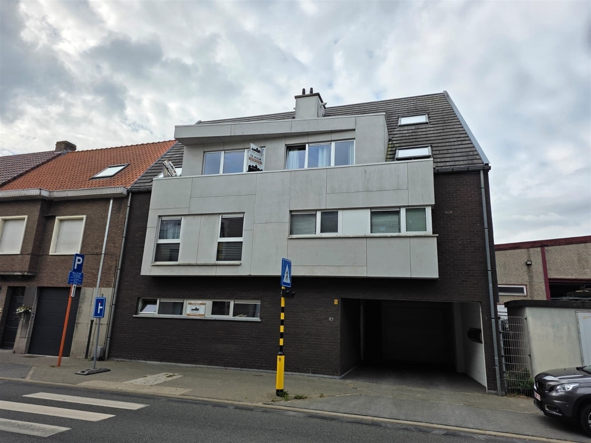 Apartment for rent in Schellebelle with 2 bedrooms - photo 1