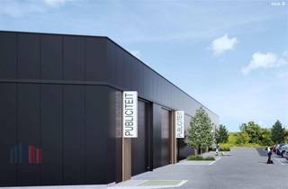 Nieuwbouw KMO-unit te koop met een oppervlakte van 216 m² met 216 m² kantoorruimte en 7 privatieve parkeerplaatsen.De loods maakt deel uit van het...