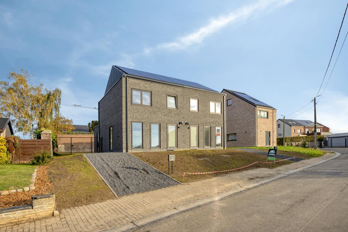 Nieuwbouwwoning met 3 slaapkamers te koop in Linter - foto 3