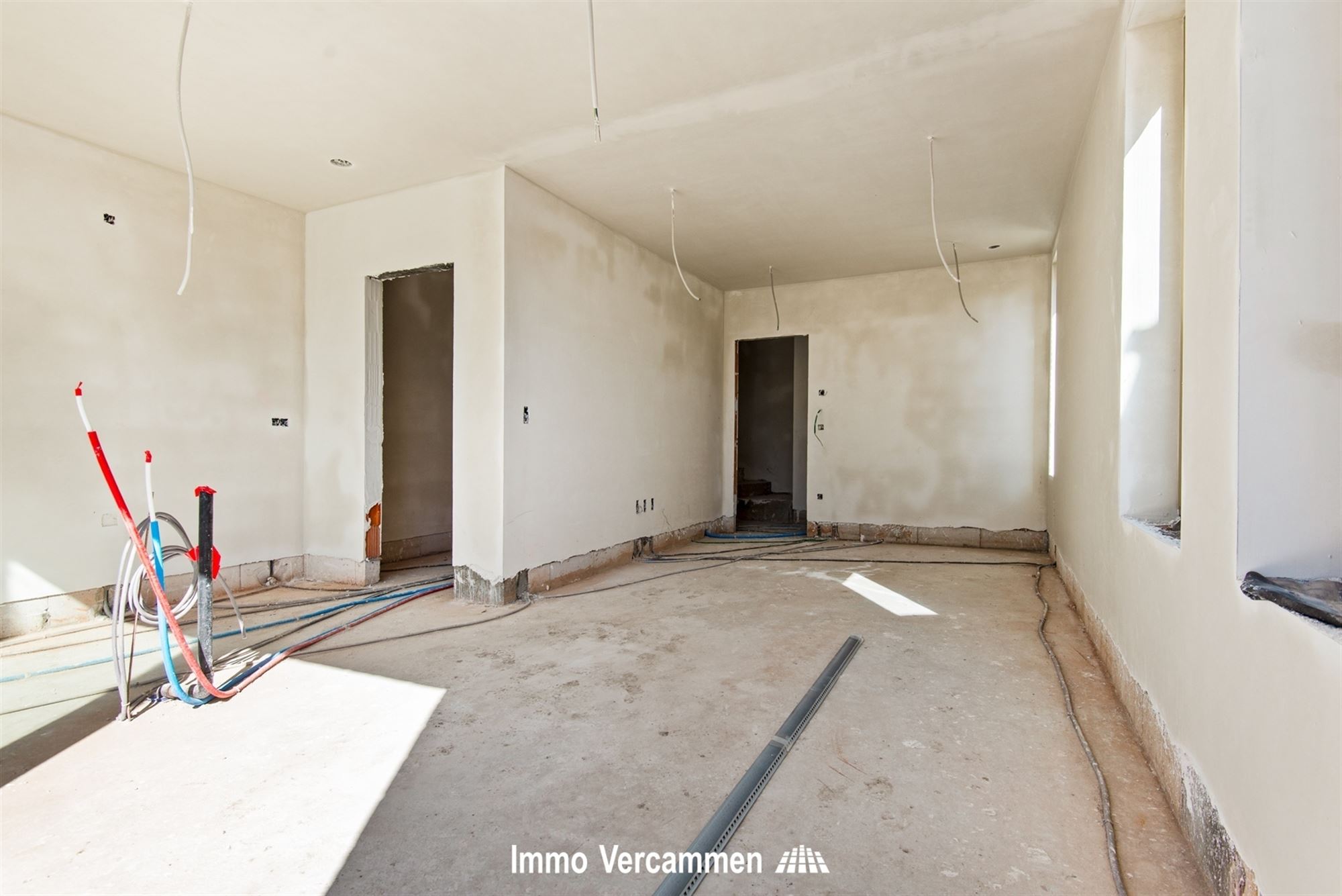 Nieuwbouw duplexappartement met 2 slpks te Duffel - foto 4