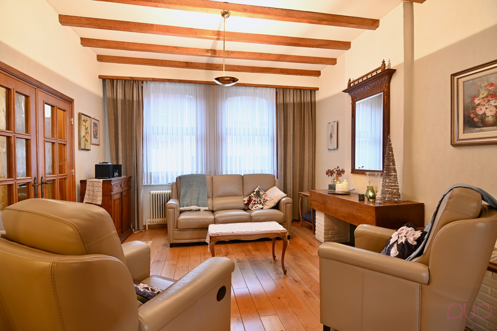 Ruime stadswoning met tuin in het centrum van Landen. - foto 4