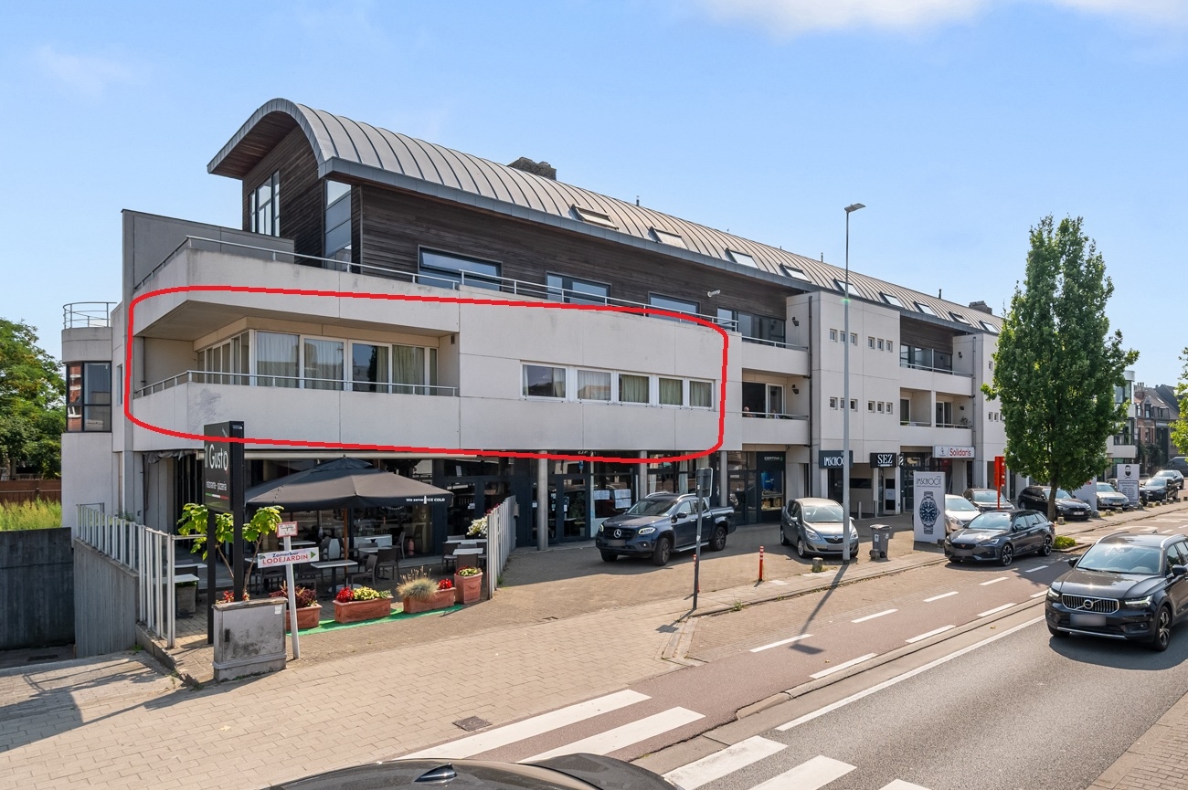 Appartement met 2 slaapkamers Te Huur - foto 1