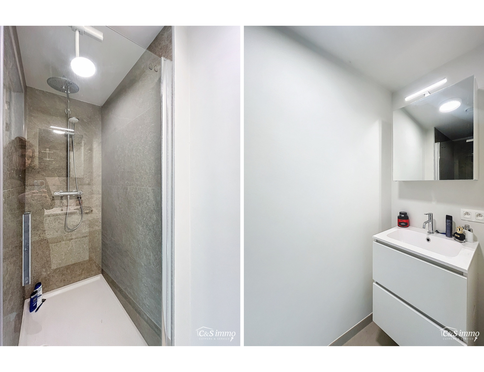 Instapklare luxueus studio appartement in het centrum met terras - foto 5