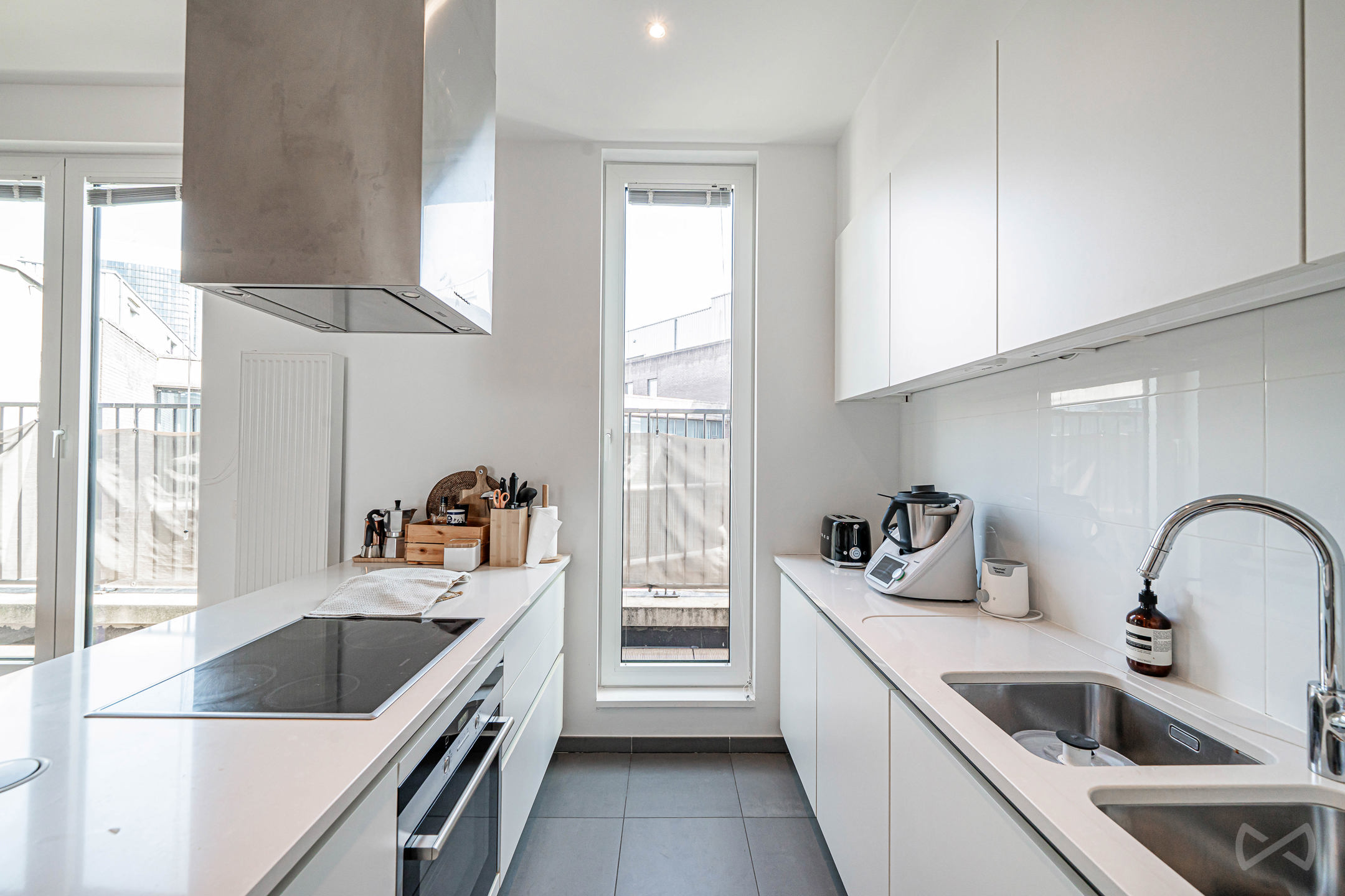 Luxe duplex appartement in hartje Brussel - foto 5