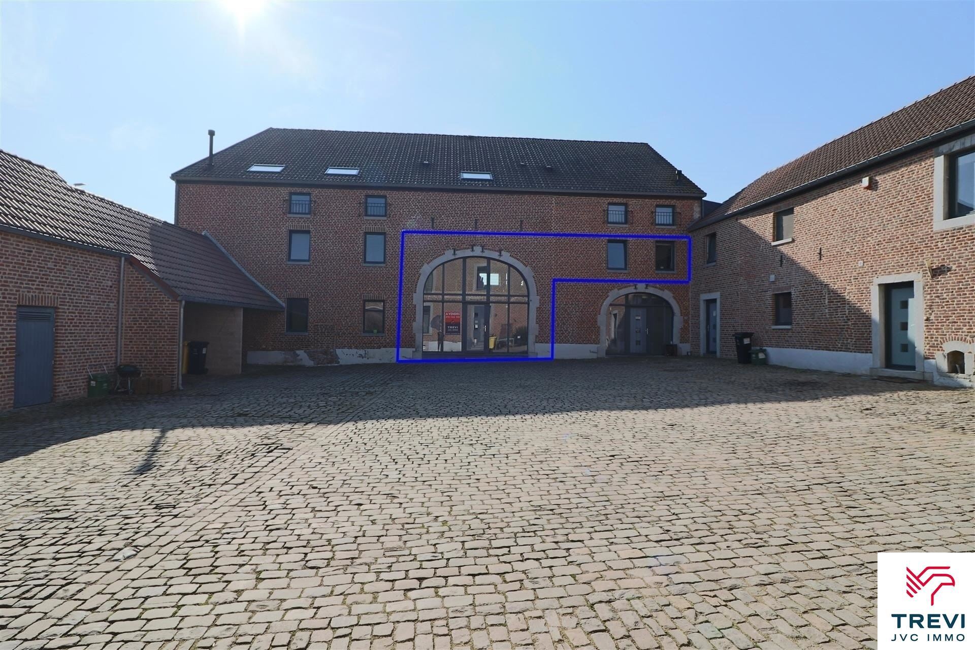 Beau & spacieux appartement duplex d'une superficie de+/- 155 m² - photo 1